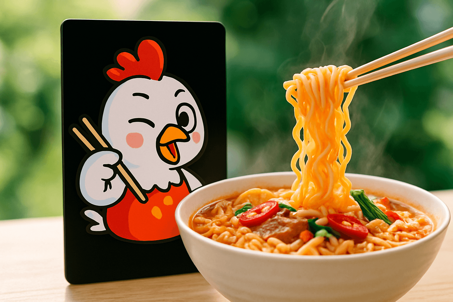 못 먹을 맛이라던 라면이 해외 매출 80% 기업을 만든 방법, 삼양의 빈칸 마케팅