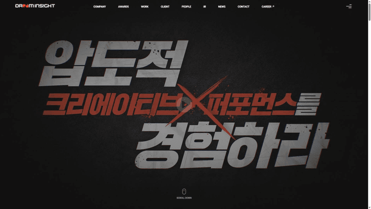드림인사이트 스크린샷